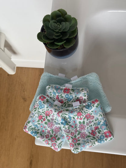 Lingettes Blue