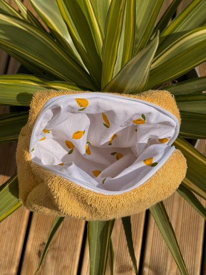 Trousse Citronnée