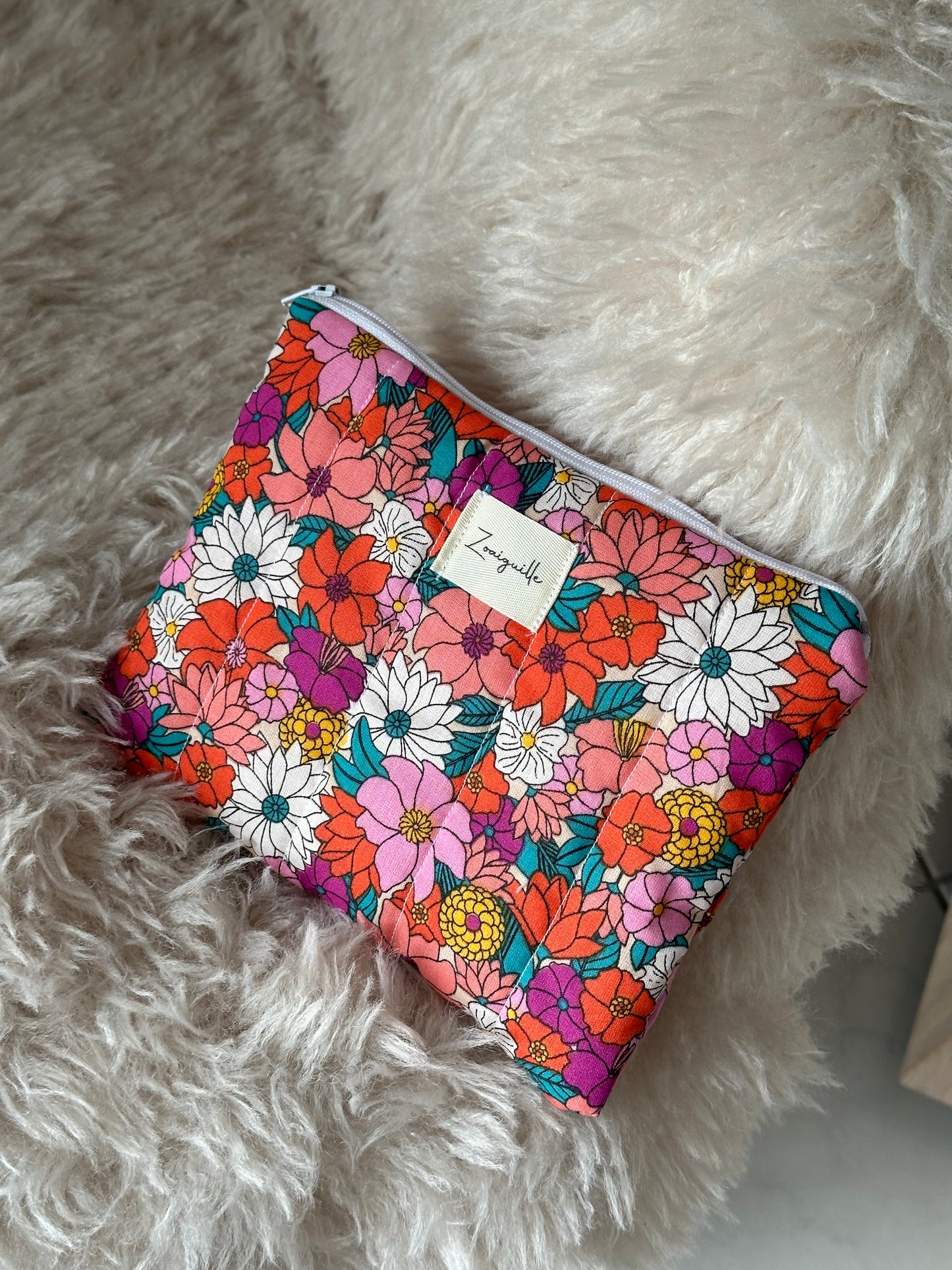 Pochette Amanda