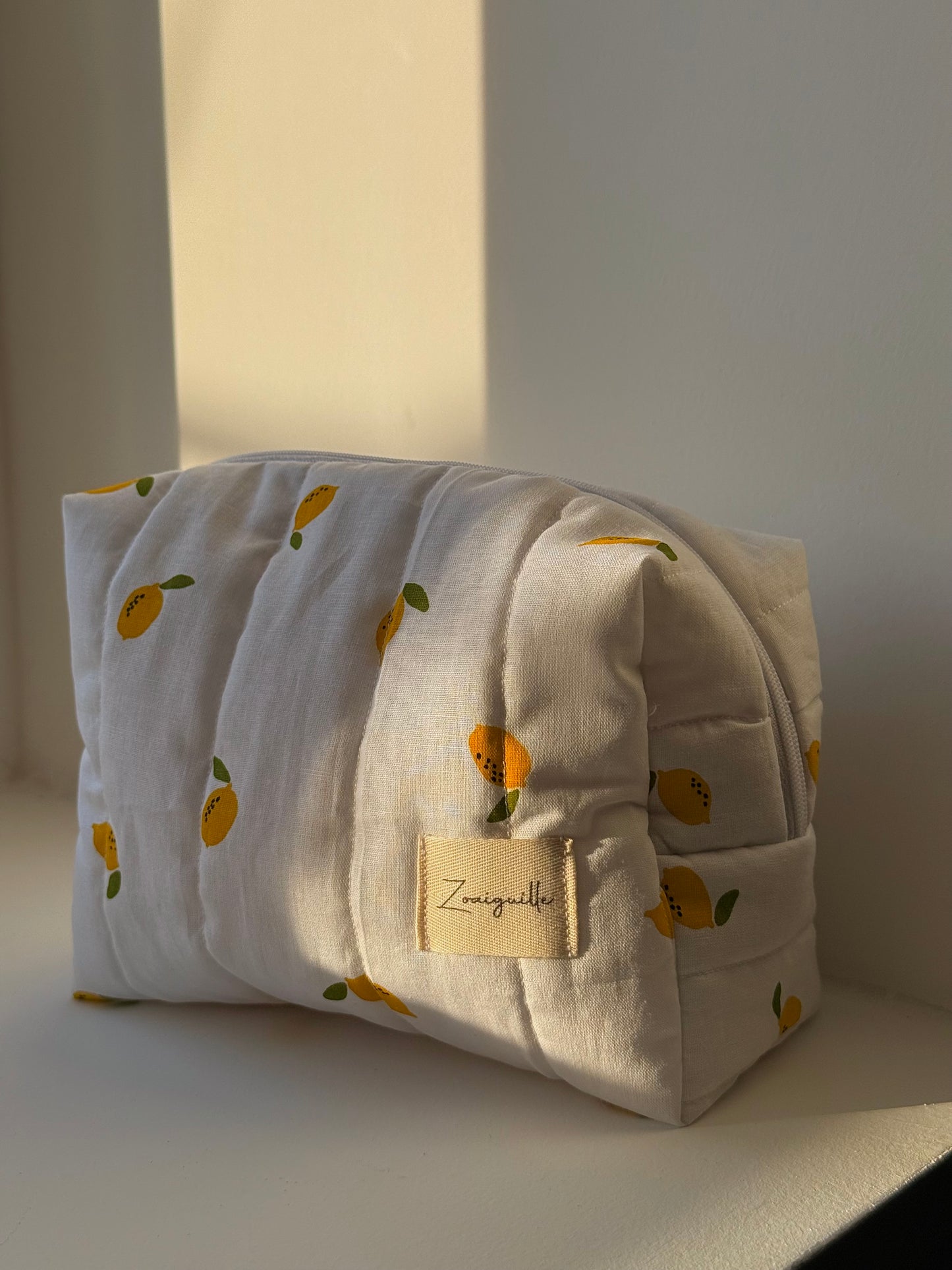 Trousse Citron