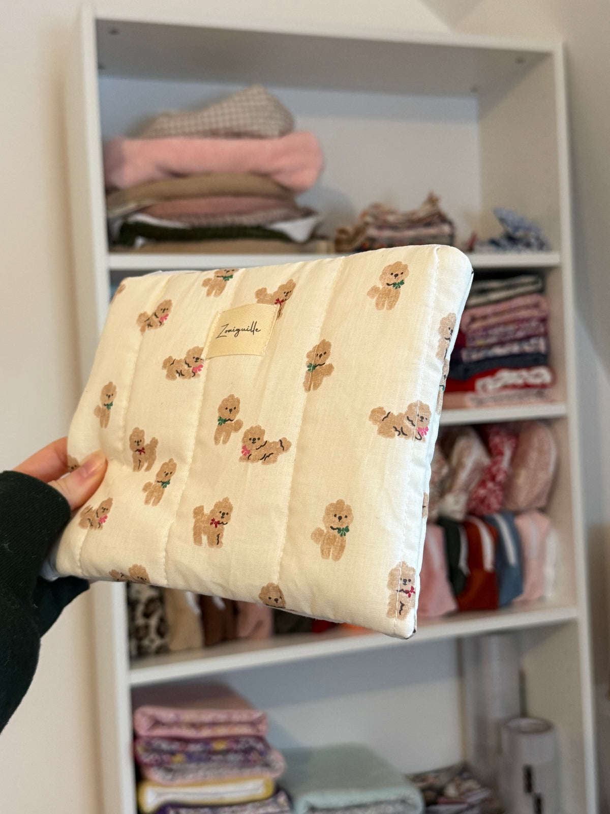 Pochette Bichon 🐶