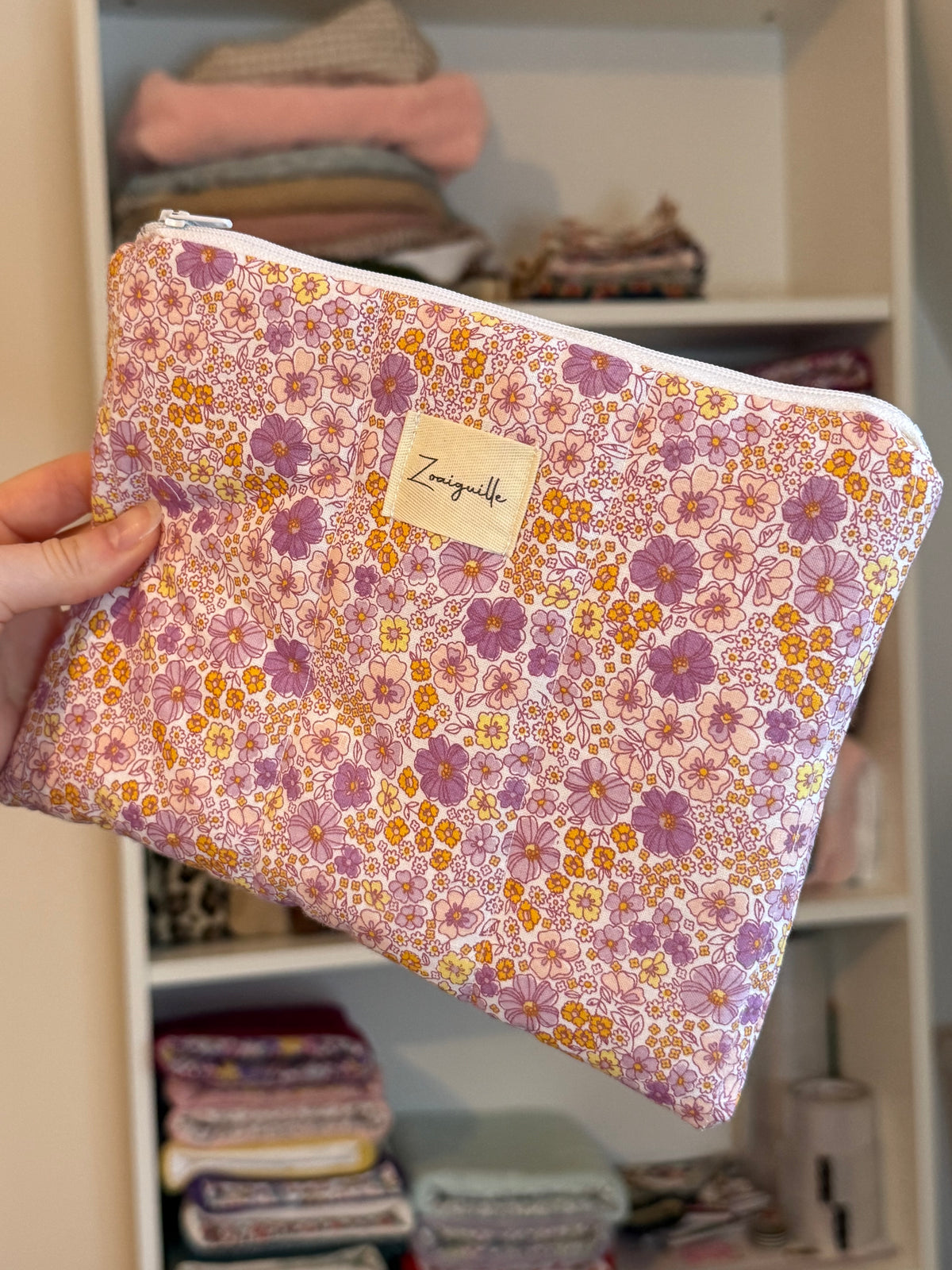 Pochette Tiphaine