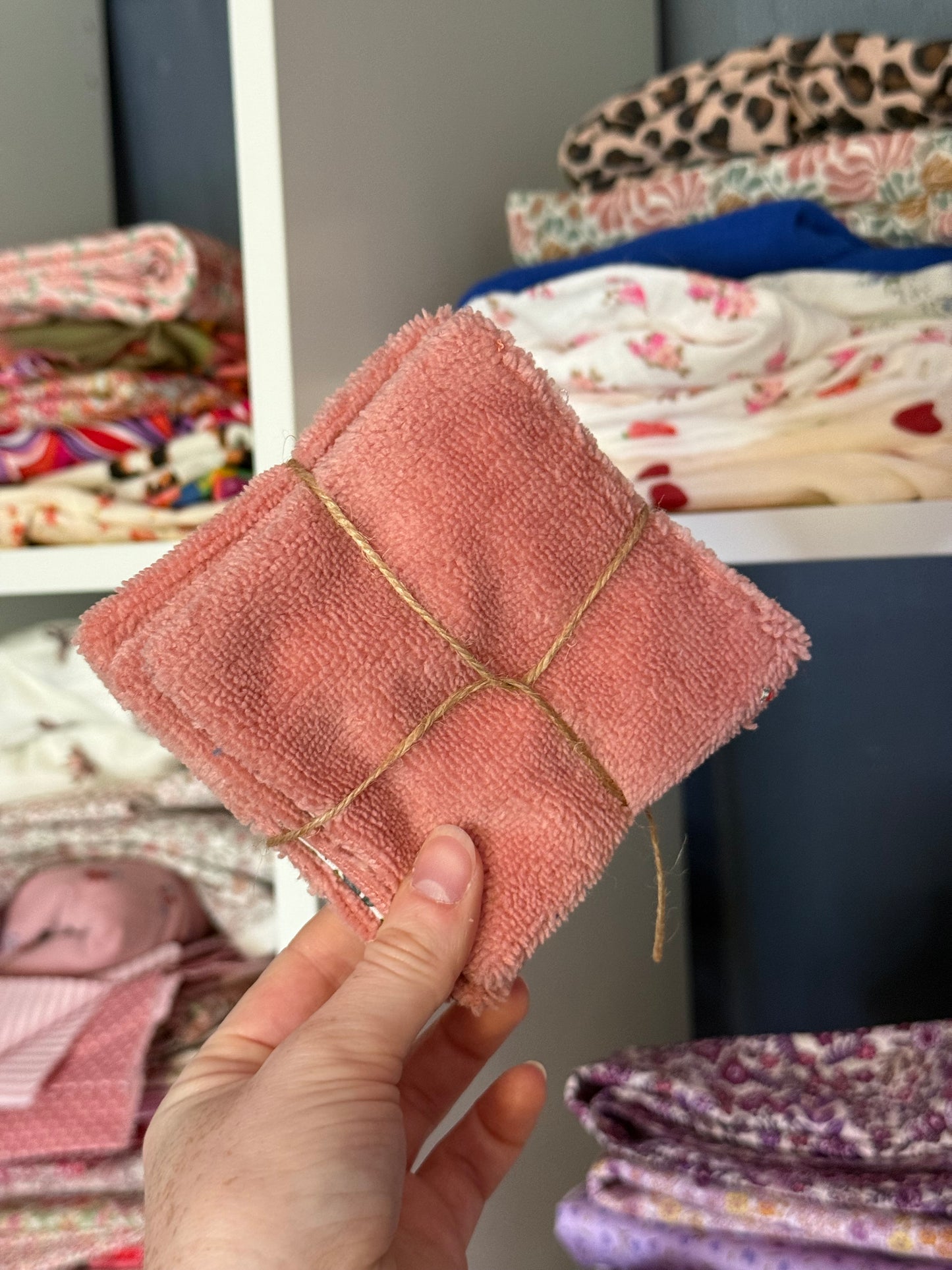 Lingettes Coline