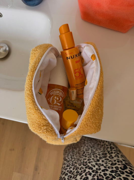 Trousse Citronnée