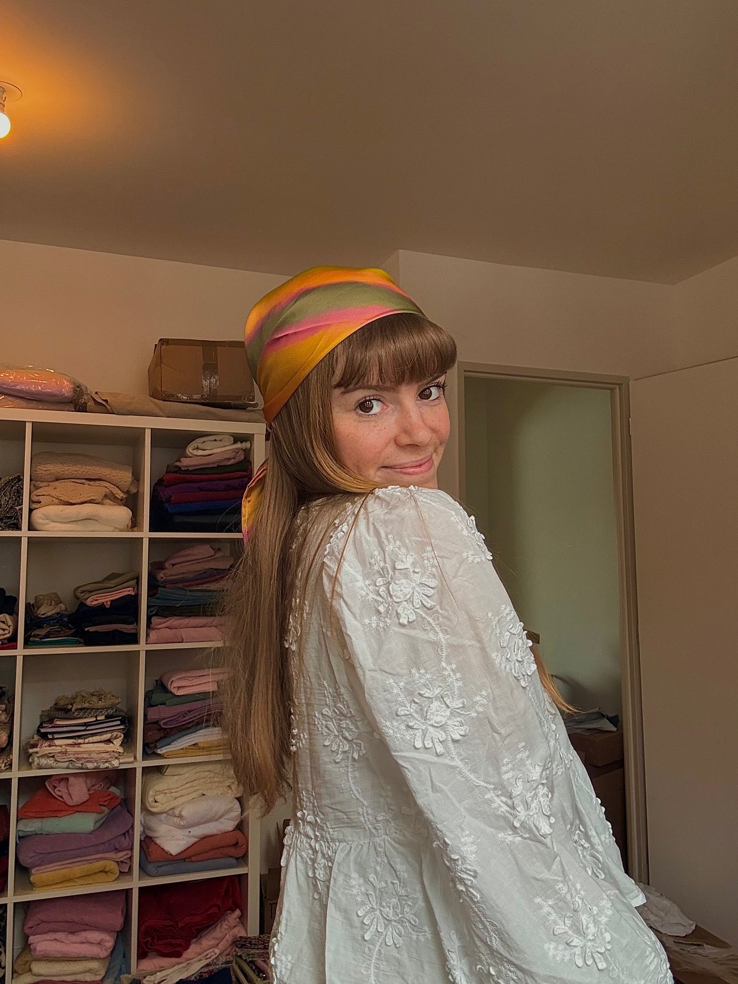 Foulard Sunset