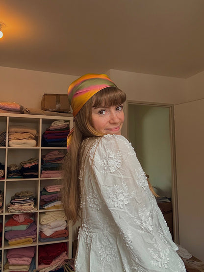 Foulard Sunset