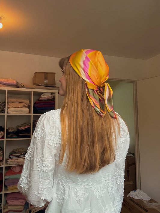Foulard Sunset
