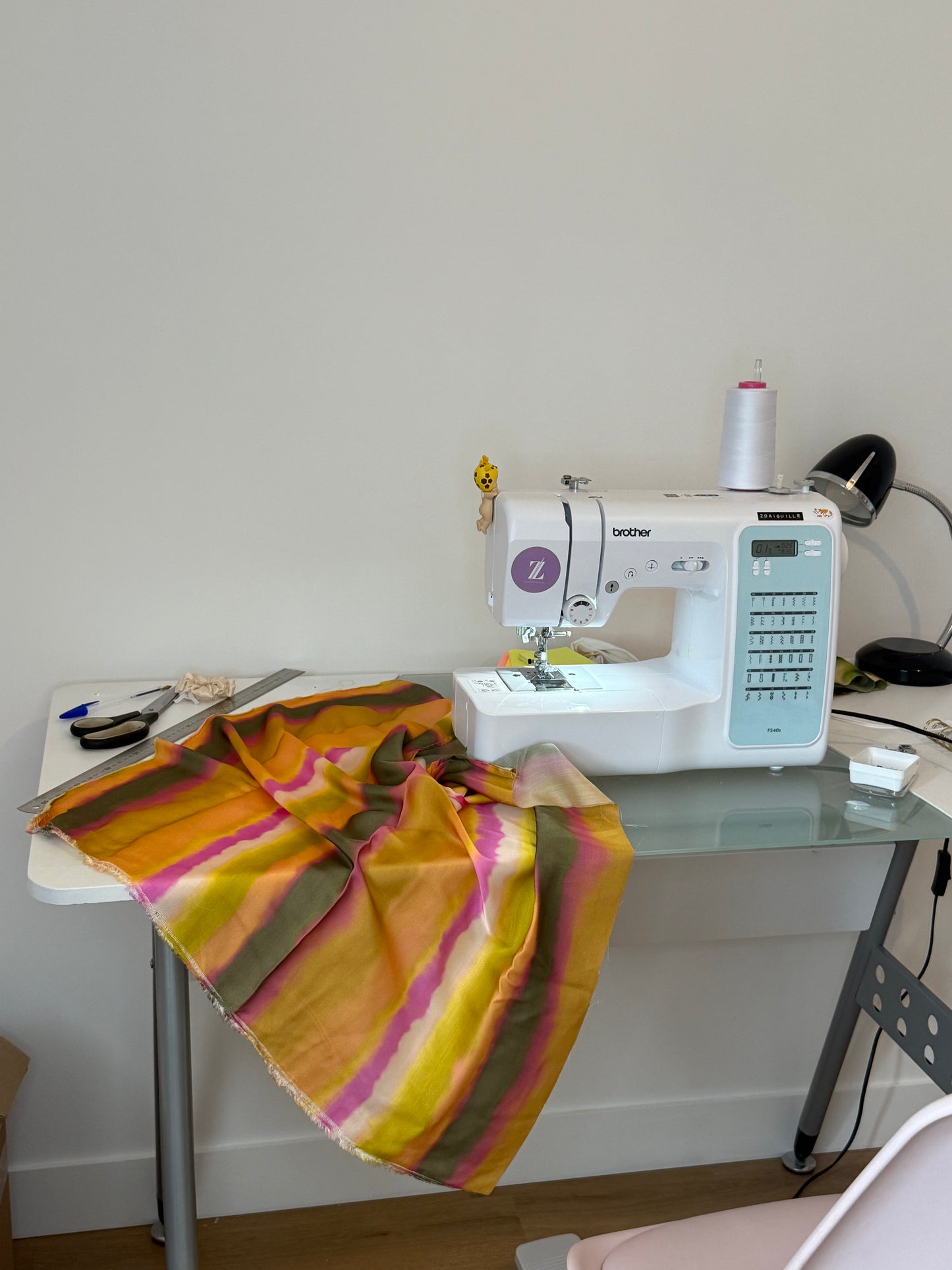 Foulard Sunset