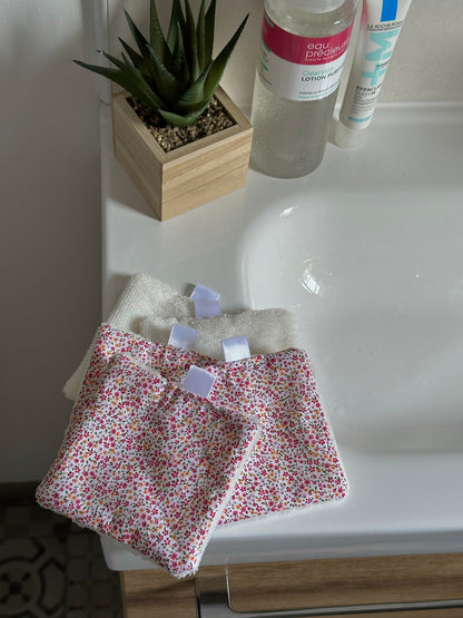Lingettes Ambre